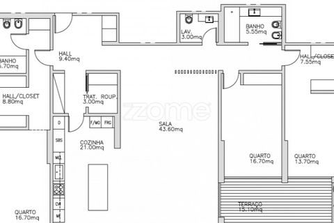 Lejlighed i Carcavelos, Lisbon, Carcavelos - € 1.350.000 | Ref: ZMPT581143 - foto 31