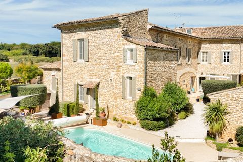 Gårdshus i Grignan, Drome, Grignan - € 1 895 000 | Ref: 2815 - foto 2