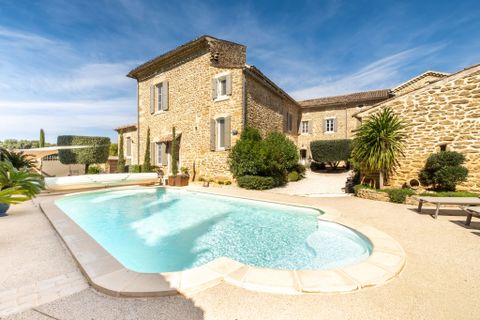 Gårdshus i Grignan, Drome, Grignan - € 1 895 000 | Ref: 2815 - foto 4