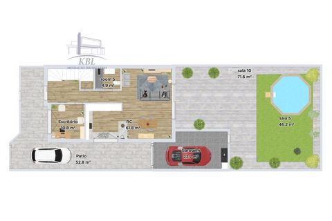 Villa i Peniche, Leiria, Peniche - € 495.000 | Ref: KBL10457 - foto 11