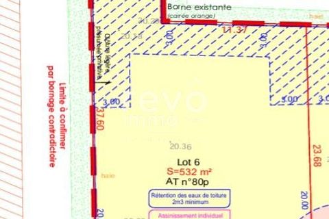 Terra a Geneston, Loire-Atlantique, Geneston - € 97.000 | Ref: 4901050182 - foto 2