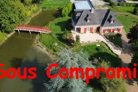 Villa i Ligne, Loire-Atlantique, Ligne - € 314.500 | Ref: 4901050924 - foto 1