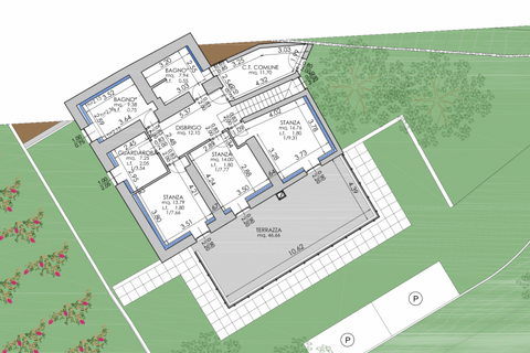 Villa i Cembra Lisignago, Trento, Cembra Lisignago - € 680.000 | Ref: 4385 - foto 46
