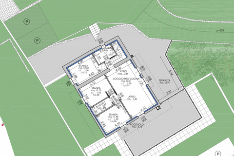 Villa i Cembra Lisignago, Trento, Cembra Lisignago - € 680.000 | Ref: 4385 - foto 47