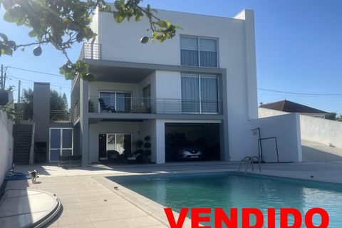 Villa i Pontevel, Santarem, Pontevel - € 495.000 | Ref: MOR4340 - foto 1
