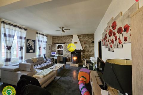 Villa i Nerondes, Cher, Nerondes - € 105.000 | Ref: 42CAL110509 - foto 12