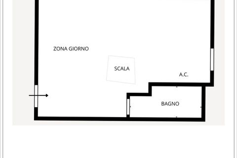 Lejlighed i Torino, Turin, Torino - € 30.000 | Ref: biella13 - foto 16
