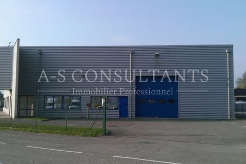 L'establiment comercial a Crolles, Isere, Crolles - € 75.000/mes | Ref: 38_0366 - foto 2