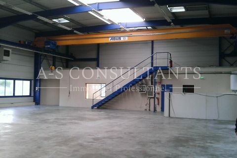 L'establiment comercial a Crolles, Isere, Crolles - € 75.000/mes | Ref: 38_0366 - foto 3