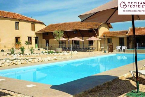 Farm i Masseube, Gers, Masseube - € 341.250 | Ref: 6_C2049 - foto 1