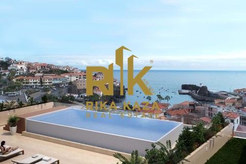 Lejlighed i Camara de Lobos, Madeira, Camara de Lobos - € 800.000 | Ref: RK11472 - foto 8