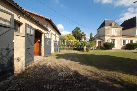 Herregård i Macau, Gironde, Macau - € 1 650 000 | Ref: XR2019 - foto 23