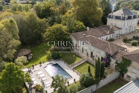 Landejendom i Libourne, Gironde, Libourne - € 3.250.000 | Ref: XR2020 - foto 1