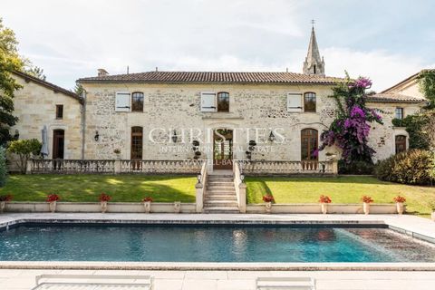 Landejendom i Libourne, Gironde, Libourne - € 3.250.000 | Ref: XR2020 - foto 2