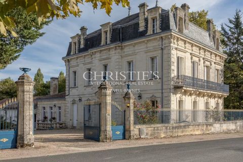 Landejendom i Libourne, Gironde, Libourne - € 3.250.000 | Ref: XR2020 - foto 13