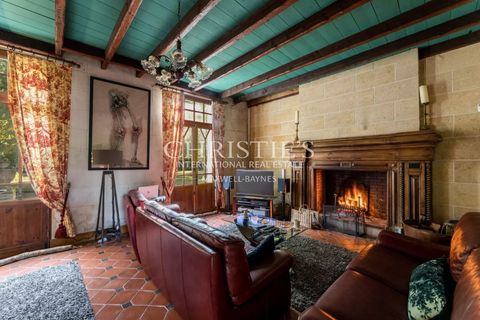 Landejendom i Libourne, Gironde, Libourne - € 3.250.000 | Ref: XR2020 - foto 24