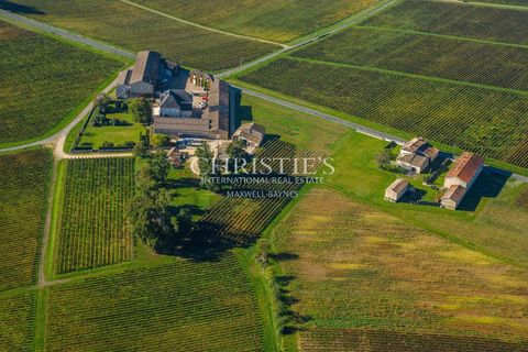 Villa i Saint-Emilion, Gironde, Saint-Emilion - € 2.650.000 | Ref: KM1115 - foto 3