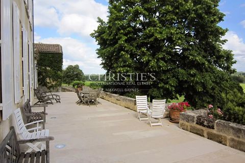 Villa i Saint-Emilion, Gironde, Saint-Emilion - € 2.650.000 | Ref: KM1115 - foto 12