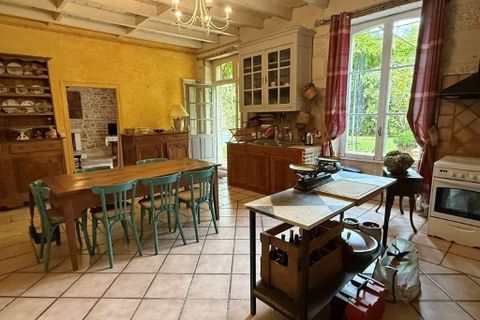 Villa em Couhe, Vienne, Couhe - € 289.450 | Ref: r7370 - foto 9