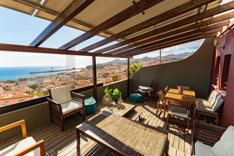 Byhus i Funchal, Madeira, Funchal - € 894.500 | Ref: KWPT-021711 - foto 1