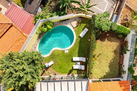 Byhus i Funchal, Madeira, Funchal - € 894.500 | Ref: KWPT-021711 - foto 44