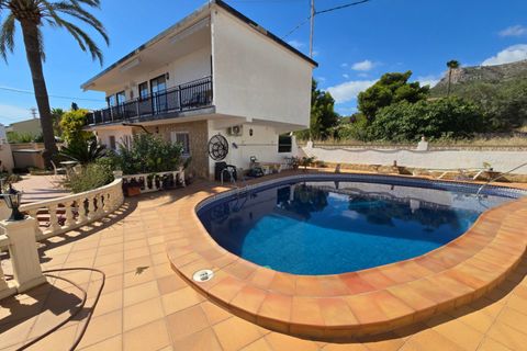 Villa i Calpe, Alicante, Calpe - € 550 000 | Ref: NO5632 - foto 1