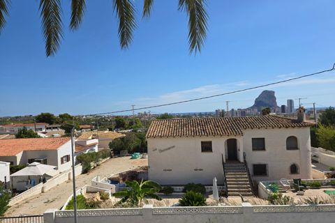 Villa i Calpe, Alicante, Calpe - € 550 000 | Ref: NO5632 - foto 4