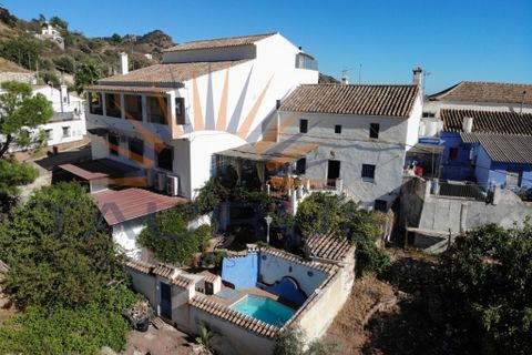 Landsbyhus i Comares, Malaga, Comares - € 324.500 | Ref: MS397 - foto 1