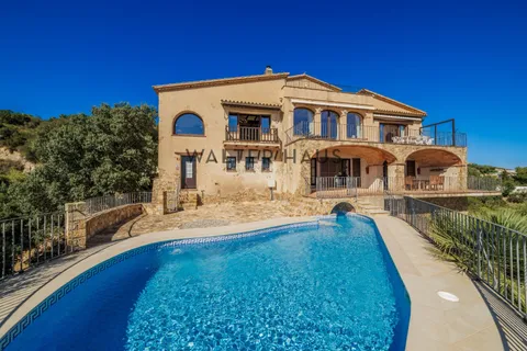Villa i Platja D'aro, Gerona, Platja D'aro - € 1.295.000 | Ref: P0084V - foto 1