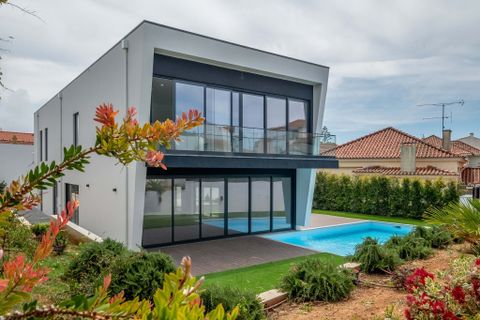 Villa i Cascais, Lisbon, Cascais - € 2.390.000 | Ref: CB01-0646 - foto 2