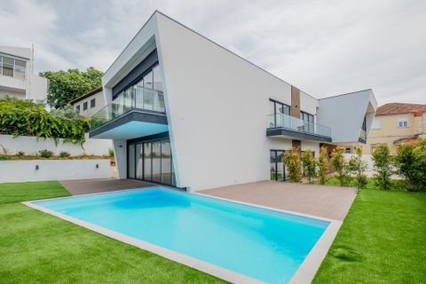 Villa i Cascais, Lisbon, Cascais - € 2.390.000 | Ref: CB01-0646 - foto 4