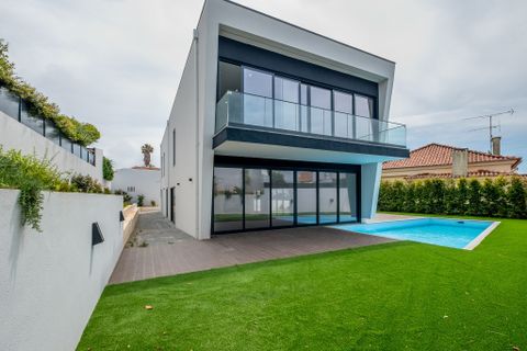 Villa i Cascais, Lisbon, Cascais - € 2.390.000 | Ref: CB01-0646 - foto 6