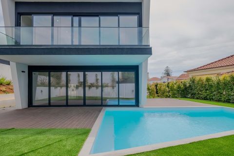 Villa i Cascais, Lisbon, Cascais - € 2.390.000 | Ref: CB01-0646 - foto 9