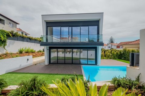 Villa i Cascais, Lisbon, Cascais - € 2.390.000 | Ref: CB01-0646 - foto 13
