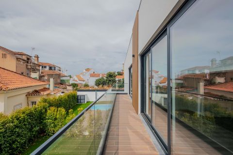 Villa i Cascais, Lisbon, Cascais - € 2.390.000 | Ref: CB01-0646 - foto 49