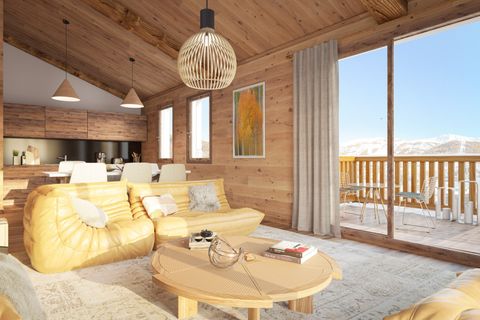 Dupleks i Vars, Hautes-Alpes, Vars - € 741 000 | Ref: 702-C13 - foto 2