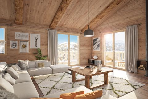 Dupleks i Vars, Hautes-Alpes, Vars - € 741 000 | Ref: 702-C13 - foto 4