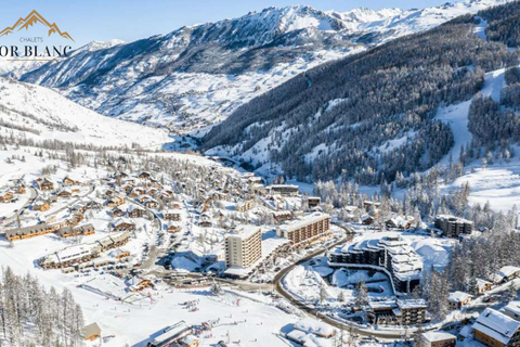 Dupleks i Vars, Hautes-Alpes, Vars - € 741 000 | Ref: 702-C13 - foto 5