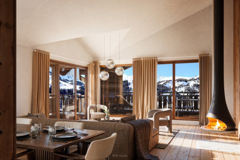 Dupleks i Vars, Hautes-Alpes, Vars - € 988 000 | Ref: 702_C22 - foto 4