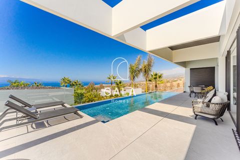 Villa i Abama, Tenerife, Abama - € 4.290.000 | Ref: 1248 - foto 1
