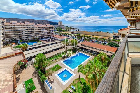 Lejlighed i Playa De Los Cristianos, Tenerife - foto 1