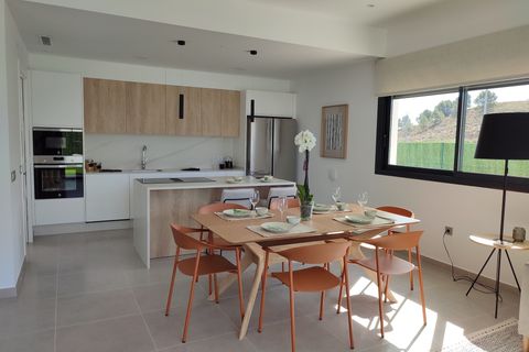 Villa i Calasparra, Murcia, Calasparra - € 405.000 | Ref: C041-D24-V32 - foto 5