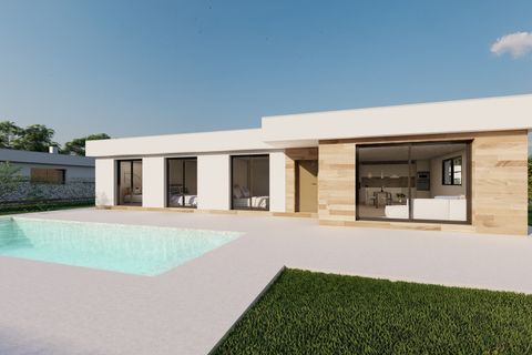 Villa i Calasparra, Murcia, Calasparra - € 405.000 | Ref: C041-D24-V32 - foto 12