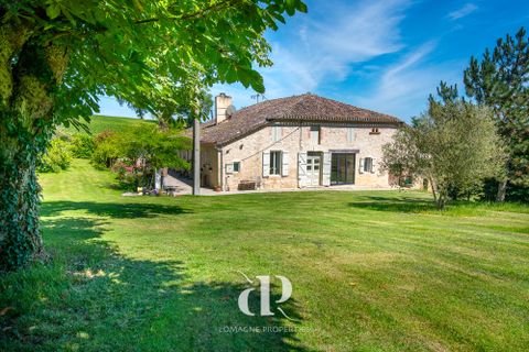 Villa i Miradoux, Gers, Miradoux - € 495.000 | Ref: LP94311 - foto 1