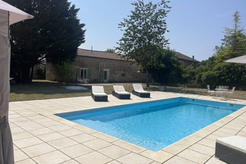 Villa i Courcome, Charente, Courcome - € 349.000 | Ref: BVI80306 - foto 4
