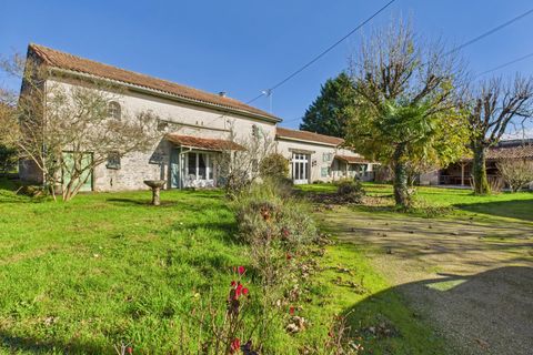 Villa i Courcome, Charente, Courcome - € 349.000 | Ref: BVI80306 - foto 1