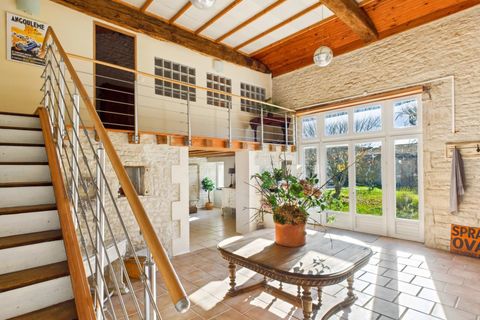 Villa i Courcome, Charente, Courcome - € 349.000 | Ref: BVI80306 - foto 5