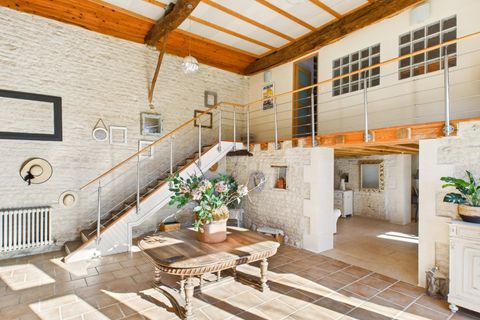 Villa i Courcome, Charente, Courcome - € 349.000 | Ref: BVI80306 - foto 7