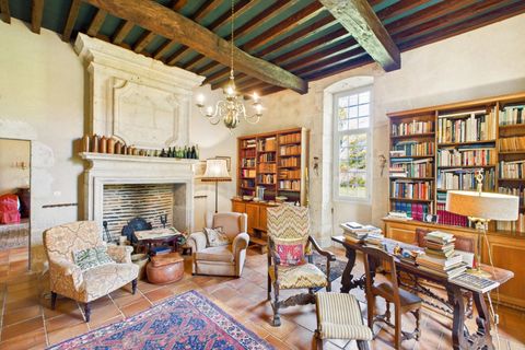 Villa a Prayssas, Lot-et-Garonne, Prayssas - € 1.270.000 | Ref: BVI82571 - foto 9