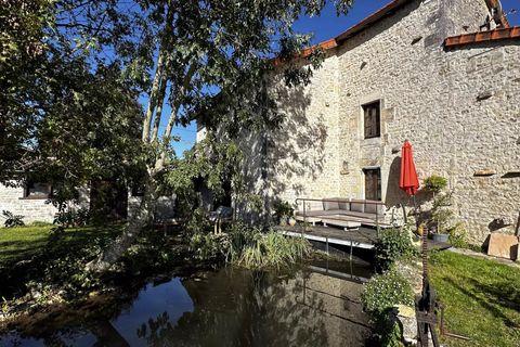 Villa i Londigny, Charente, Londigny - € 275.000 | Ref: BVI83002 - foto 15